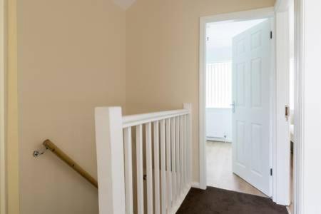 Solihull/NEC/Airport 3 BR Semi-detached House Birmingham Exterior foto