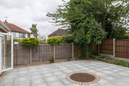 Solihull/NEC/Airport 3 BR Semi-detached House Birmingham Exterior foto